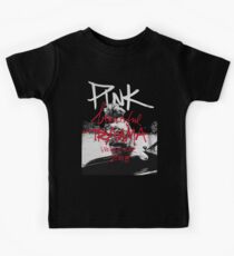 Camiseta para niños Hermoso Tour Mundial