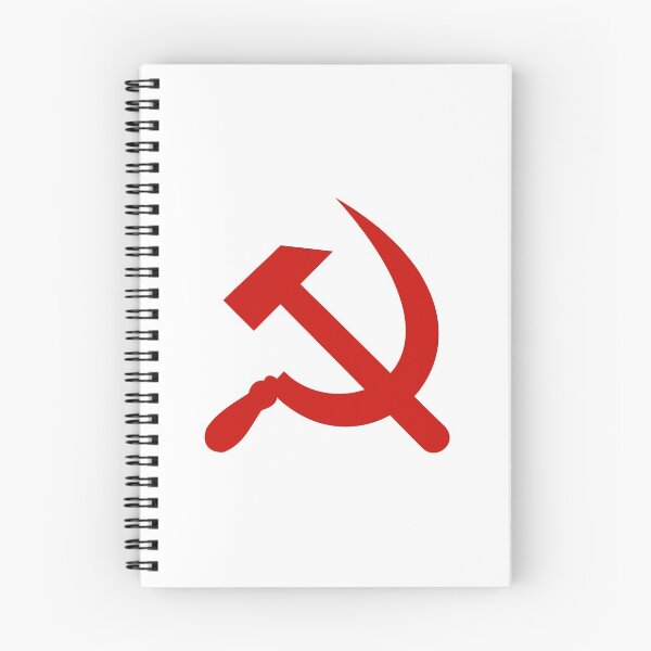 Item preview, Hammer and Sickle designed and sold by BernedMyToast.