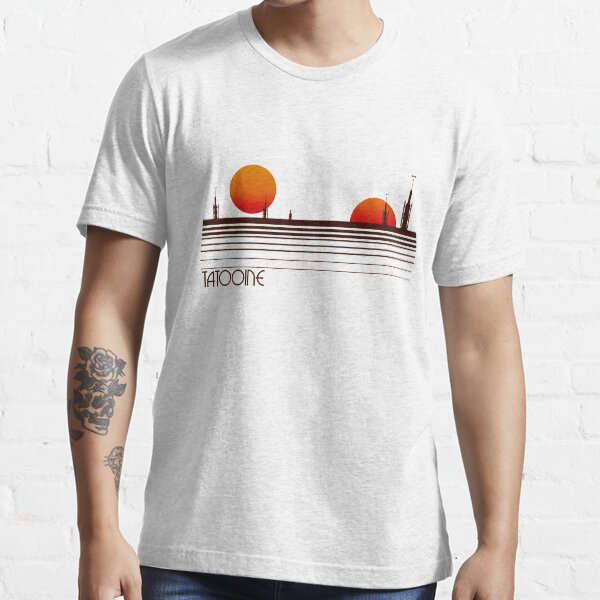 Tatooine Essential T-Shirt