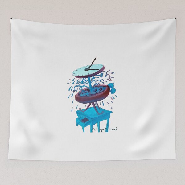 Item preview, Alarm clock 5 designed and sold by Diego Manuel Rodriguez.