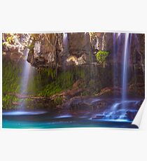 Fairy Falls Poster