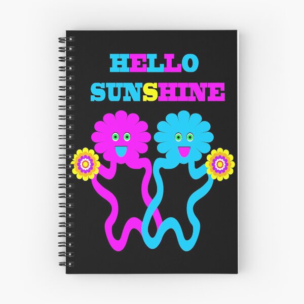 Item preview, Hello Sun friends flowers couple in love designed and sold by Astralia.