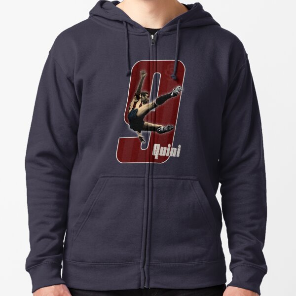 Quini - Sporting Zipped Hoodie