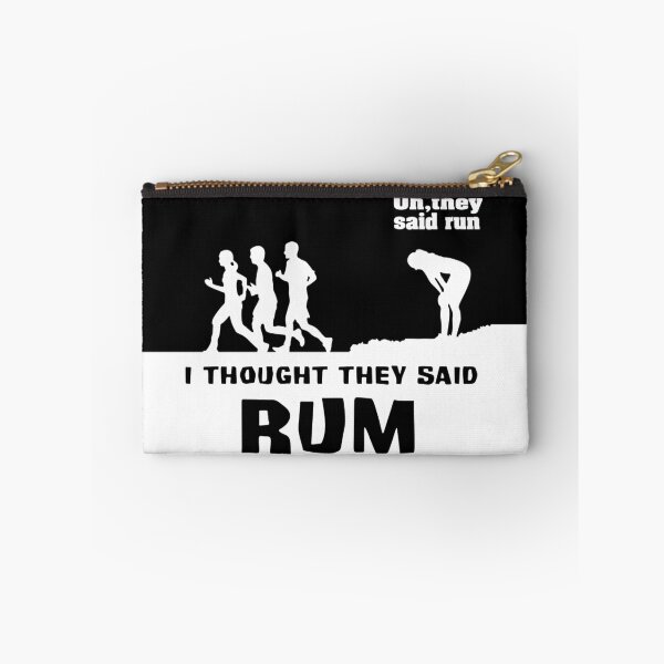 Item preview, I Thought They Said Rum designed and sold by JBirks.