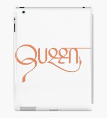 THE QUEEN OF RAP iPad Case/Skin