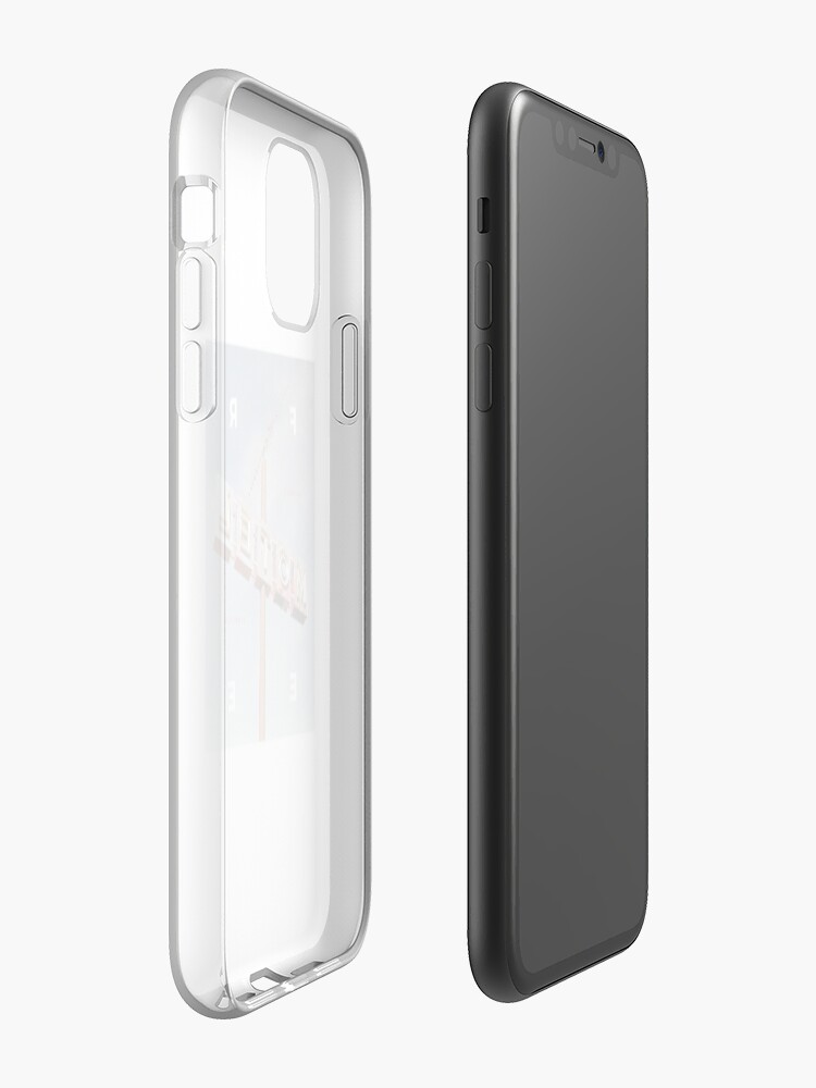 Coque iPhone « MOTEL », par AndrewShop