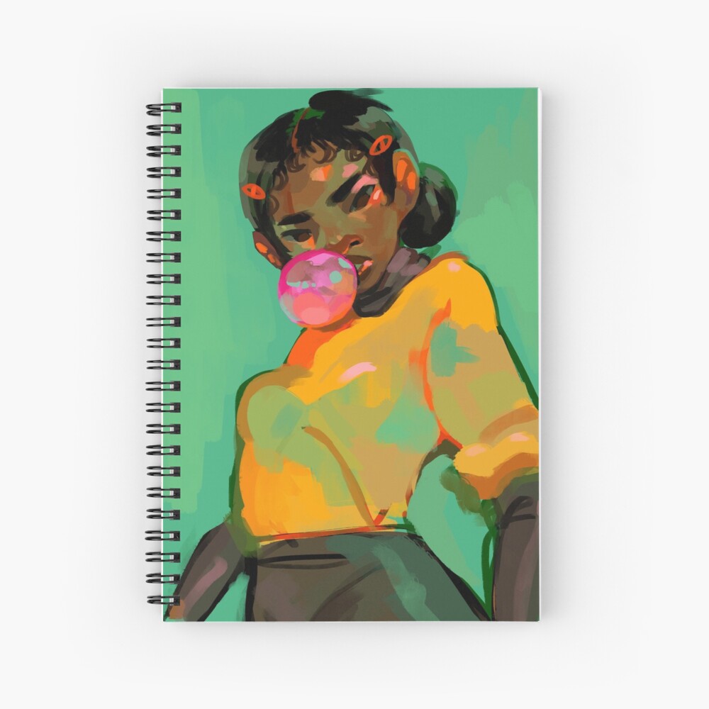 Powerful Women Spiral Notebook