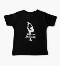 Figure skating Baby Tee