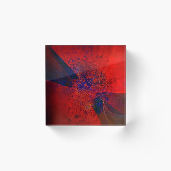 Radian Acrylic Block