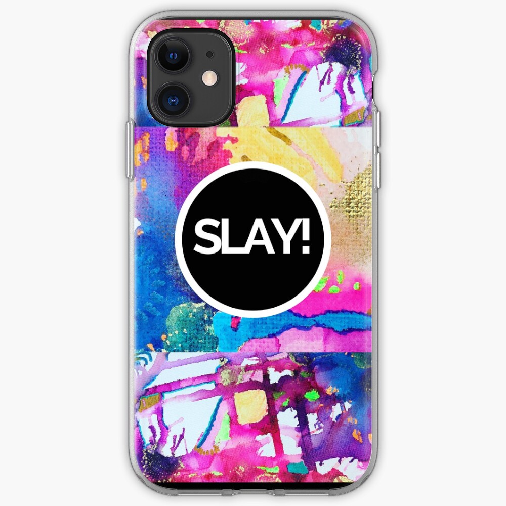SLAY the Day iPhone Case & Cover