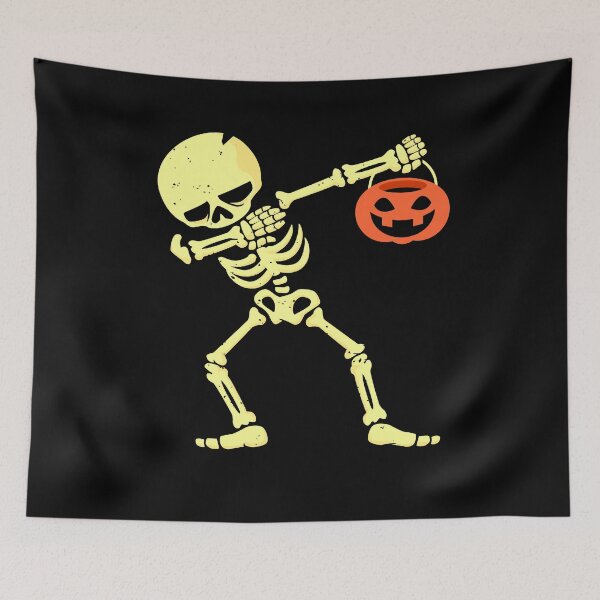 Item preview, Halloween Skeleton Dab designed and sold by VomHaus.