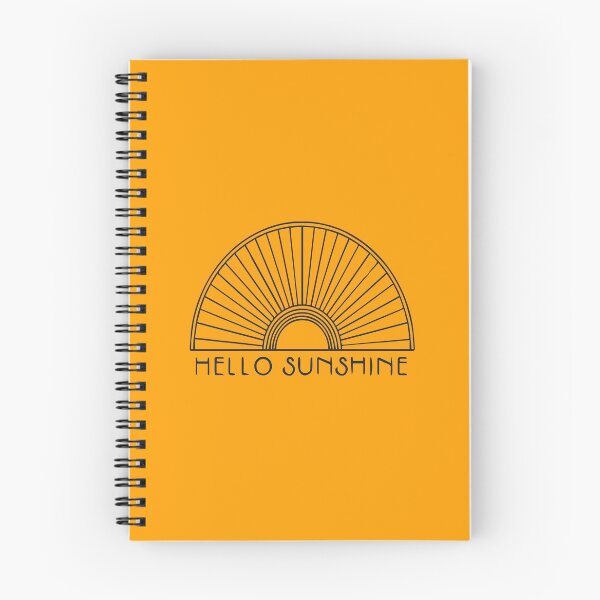 Item preview, Hello Sunshine designed and sold by maudeline.