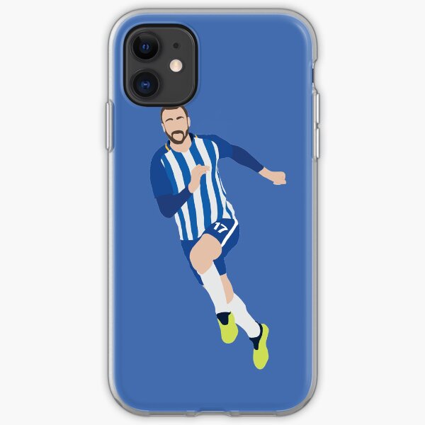 Glenn Murray iPhone Soft Case