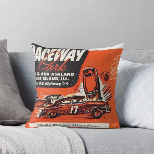Item preview, Raceway Park 2 designed and sold by Retrorockit.