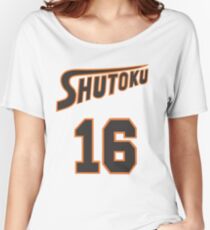Shutoku 16 - Custom Women's Relaxed Fit T-Shirt