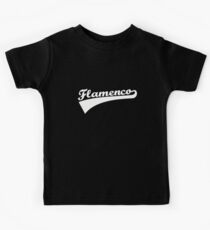 Flamenco Kids Tee