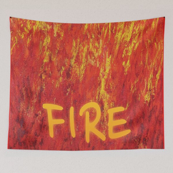 Item preview, FIRE designed and sold by Randall Bennett.