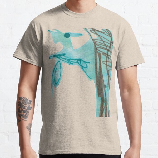Shape of Abstract 2 Classic T-Shirt