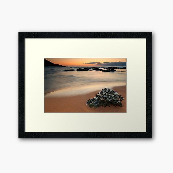 Item preview, Lone Rock @ Spoon Bay designed and sold by Jason Pang.