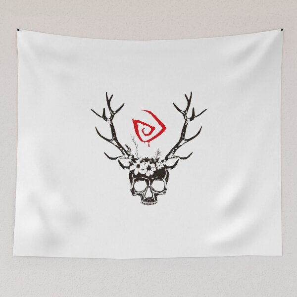 Item preview, Carcosa - True Detective designed and sold by jonaszeferino.