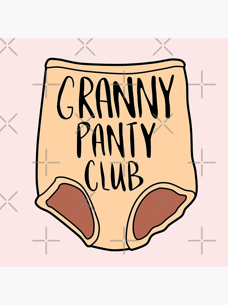 Granny Panties Love Card – DART Boutique