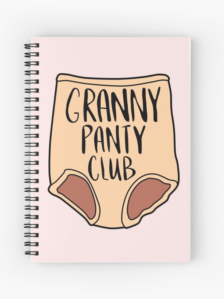 Panty Notebook