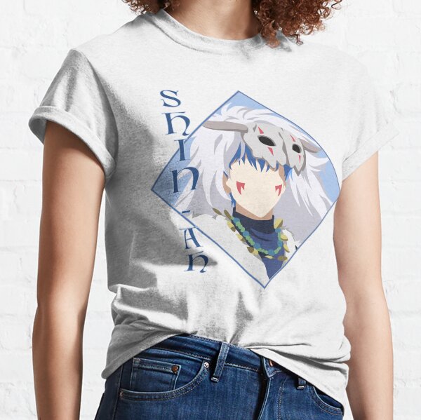 Shin-Ah - Yona of the Dawn Art Classic T-Shirt
