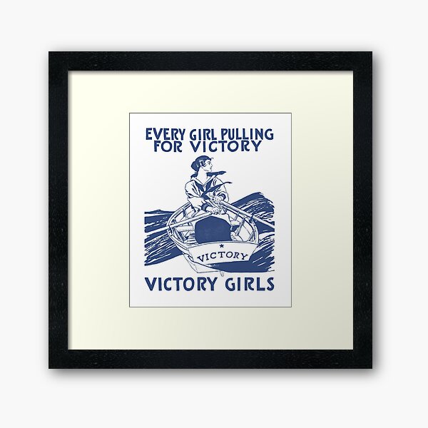 Aperçu de l'œuvre Vintage Feminist Women Empowerment Girl Power Art créée et vendue par AugustDesign.