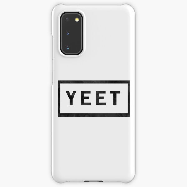 Yeet Case Skin For Samsung Galaxy By Teemporium Redbubble - arc reactor roblox