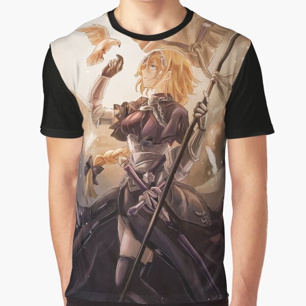 Joan Of Arc Graphic T-Shirt