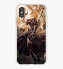 Joan Of Arc iPhone Case