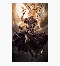 Joan Of Arc Photographic Print