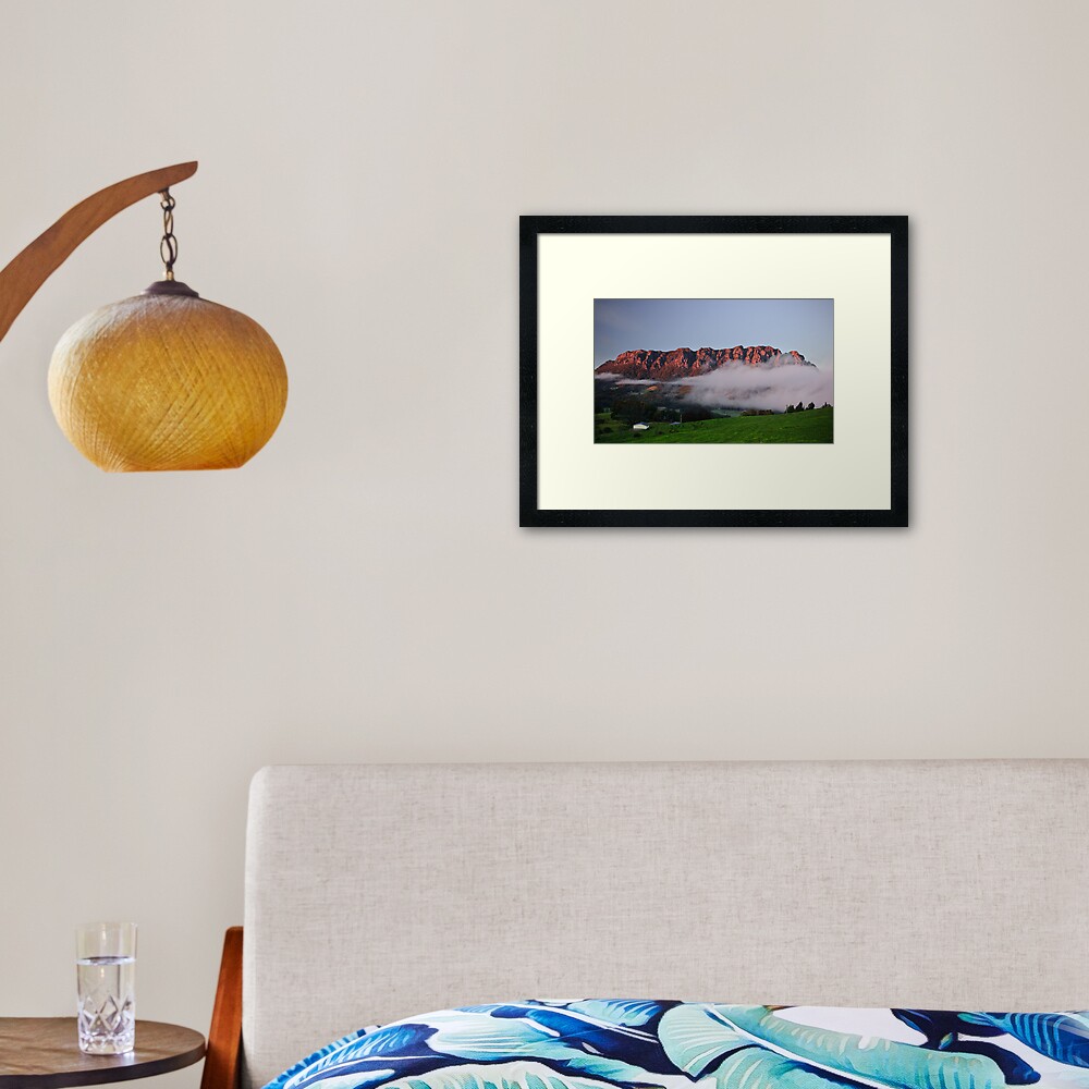 Item preview, Framed Art Print designed and sold by wootton60.