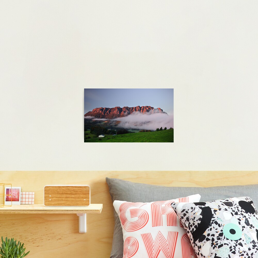 Emerging Photographic Print