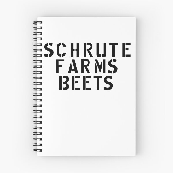 Item preview, Schrute Farms Beets designed and sold by jonaszeferino.