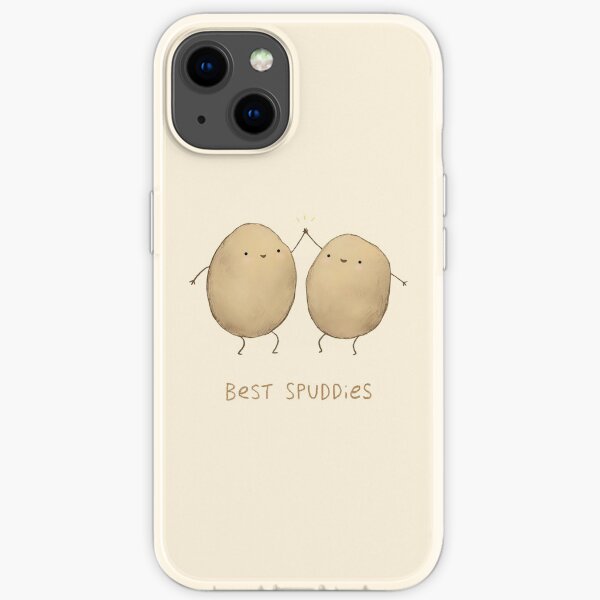 Best Spuddies iPhone Soft Case