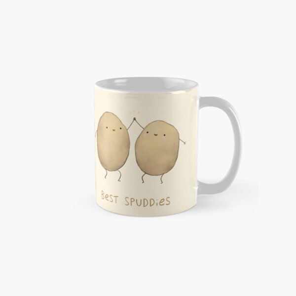 Best Spuddies Classic Mug