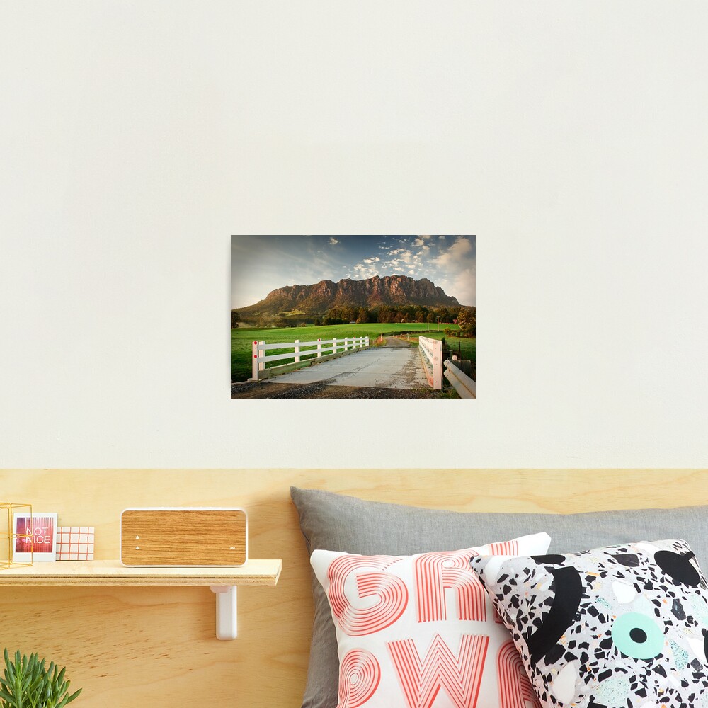 All roads lead to......... Photographic Print