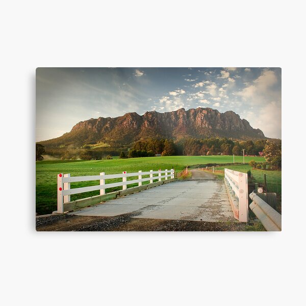 All roads lead to......... Metal Print
