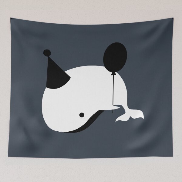 Item preview, Party Whale designed and sold by usernate.