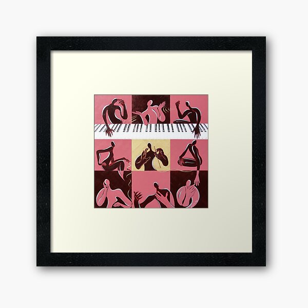 Framed Print