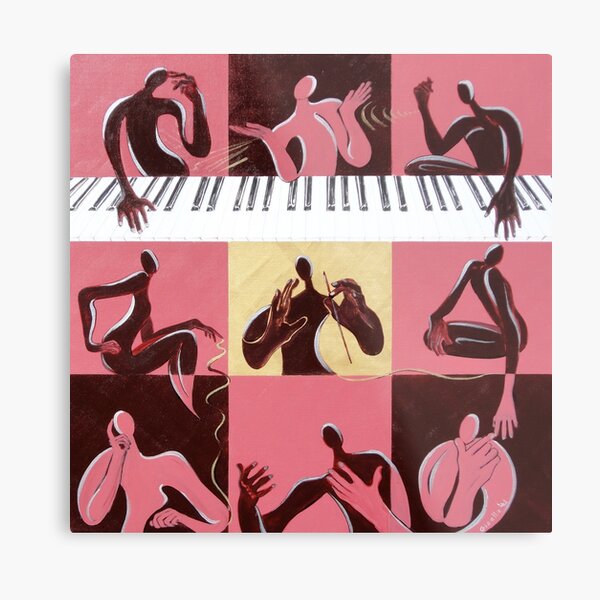 Metal Print