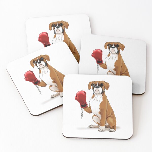 Item preview, The Boxer designed and sold by rob art | illustration.