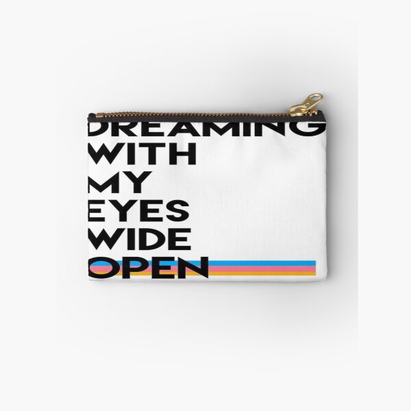 Artikelvorschau, Best Entrepreneur Quotes - Träumen mit meinen Augen weit offen entworfen und verkauft von pinkycherry.