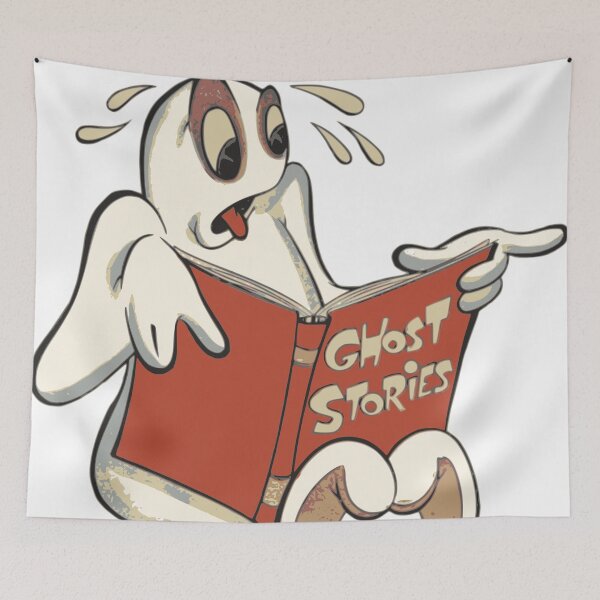 Item preview, Ghost stories gift Halloween designed and sold by MakeItIsi.