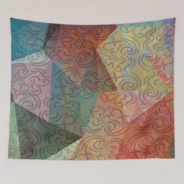 Item preview, Abstract Swirls designed and sold by Pamela Walters.