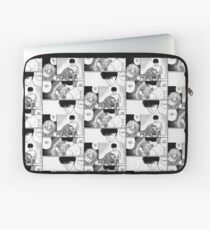 BANANA FISH ASH x EIJI Bleib bei mir FÜR IMMER Laptoptasche
