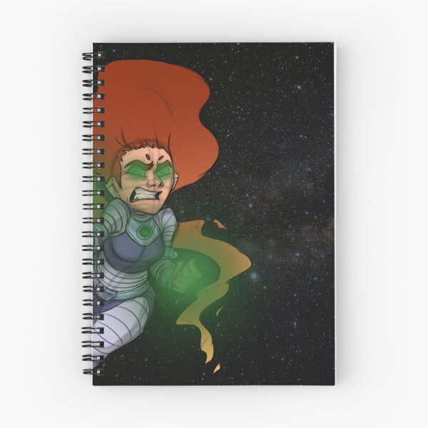 Item preview, Starfire designed and sold by Emily Steckly.
