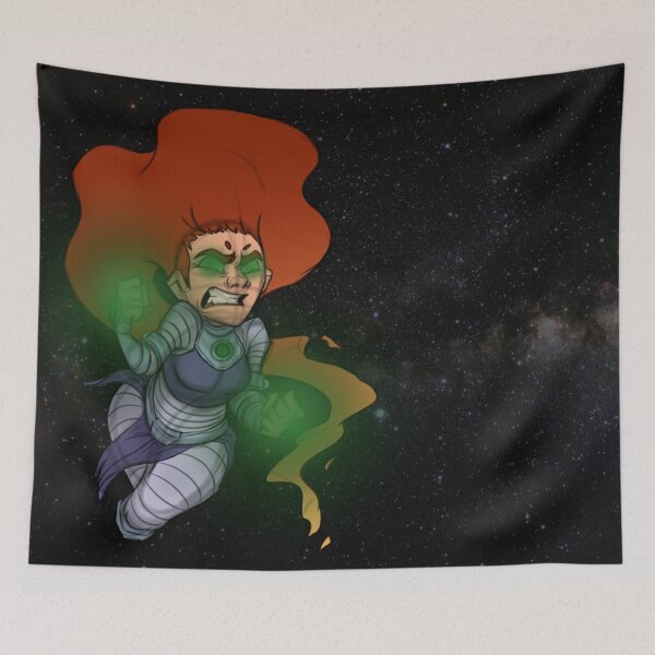 Item preview, Starfire designed and sold by Emily Steckly.