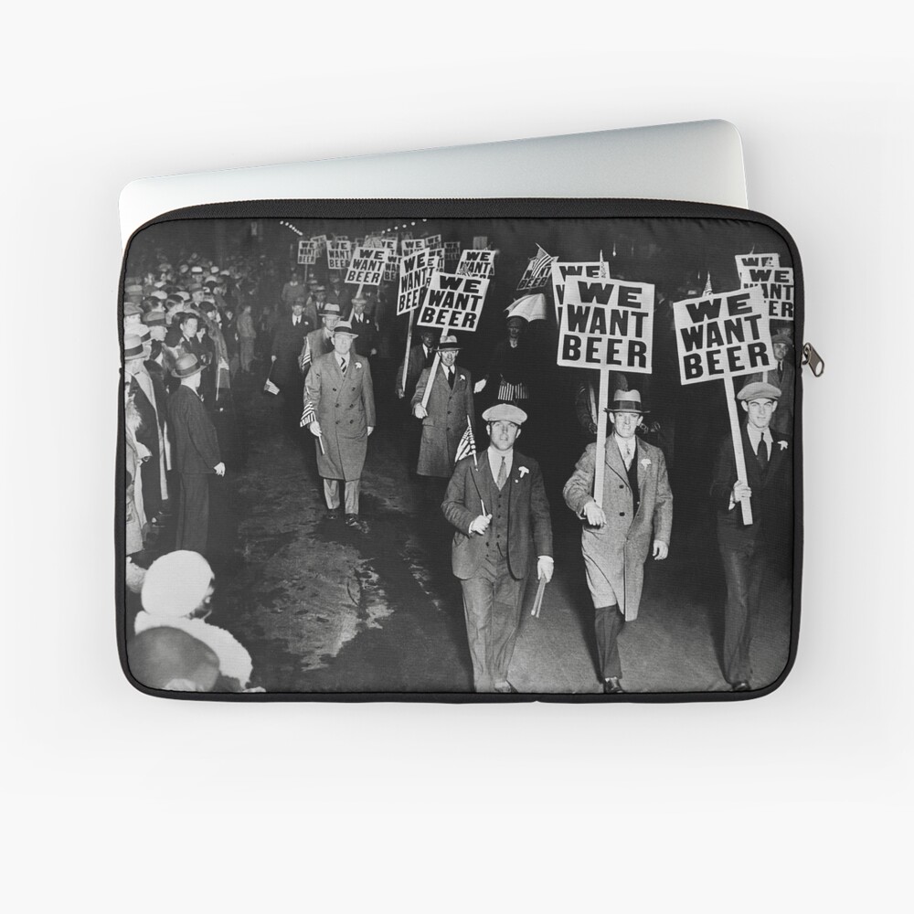 Item preview, Laptop Sleeve designed and sold by historyphoto.